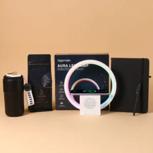 recharge & rise gift hamper